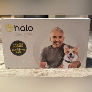 Halo Dog Collar